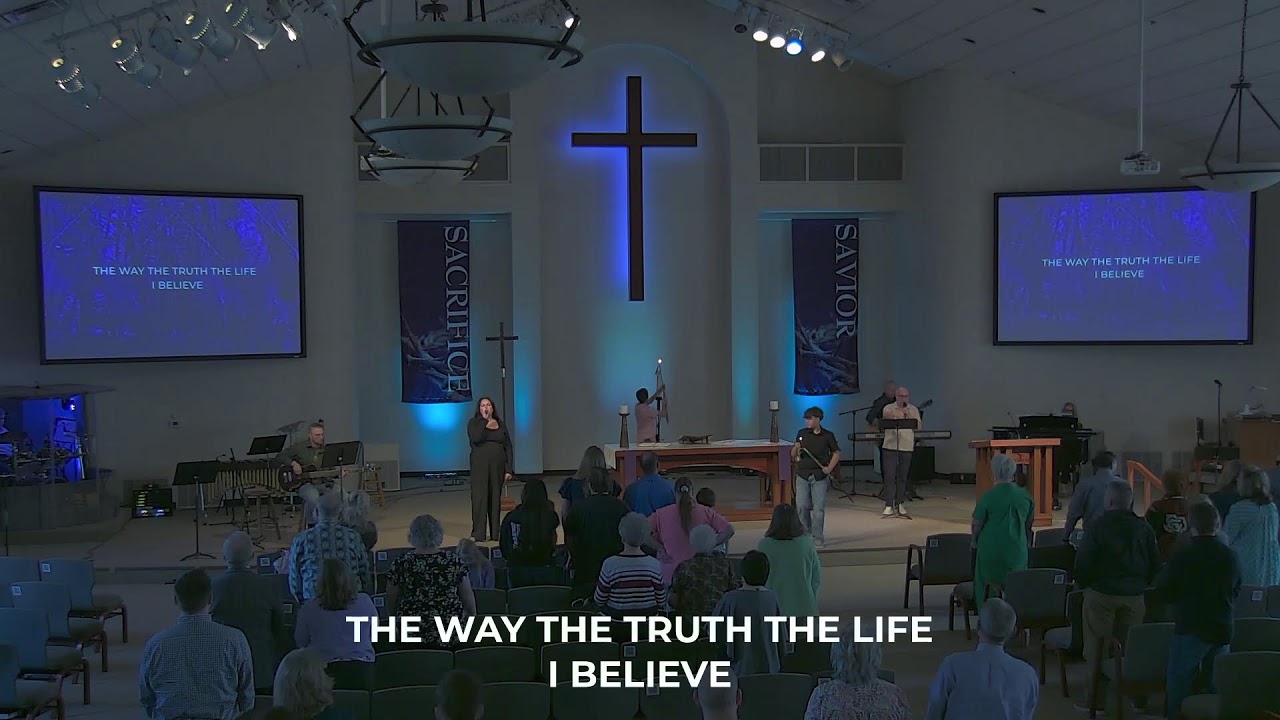 10:30 Contemporary Worship