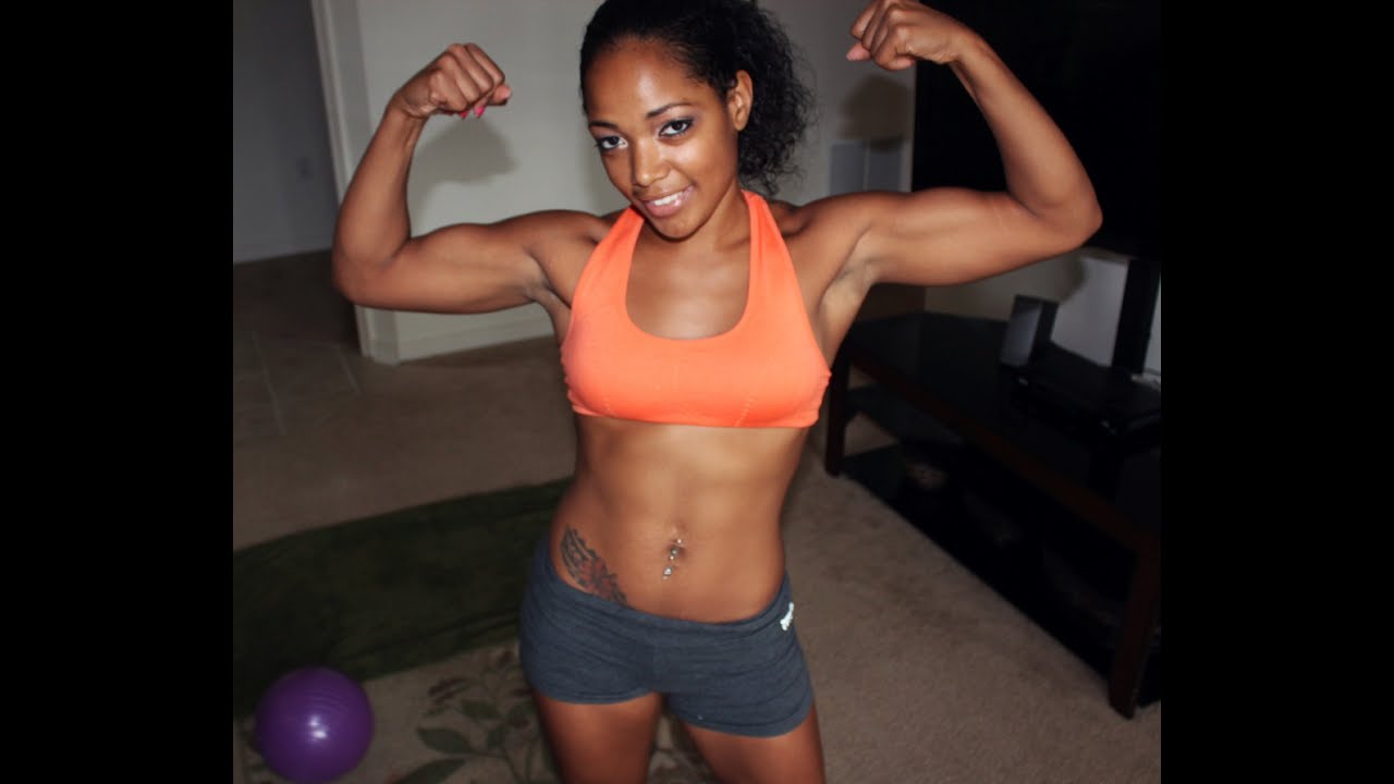 ♡At home Ab workouts