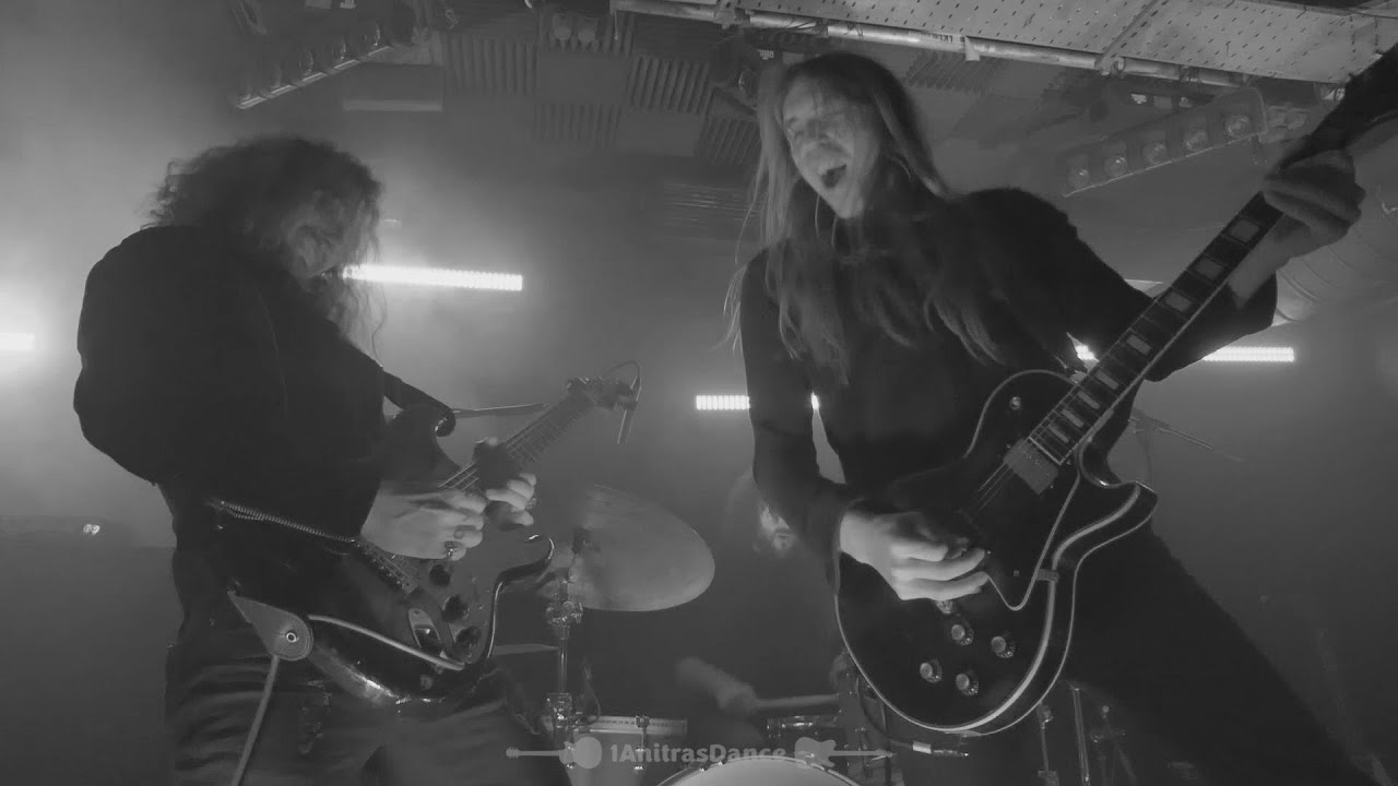 Oli Brown & The Dead Collective - FULL SHOW - 4/19/24 Camden Assembly - London