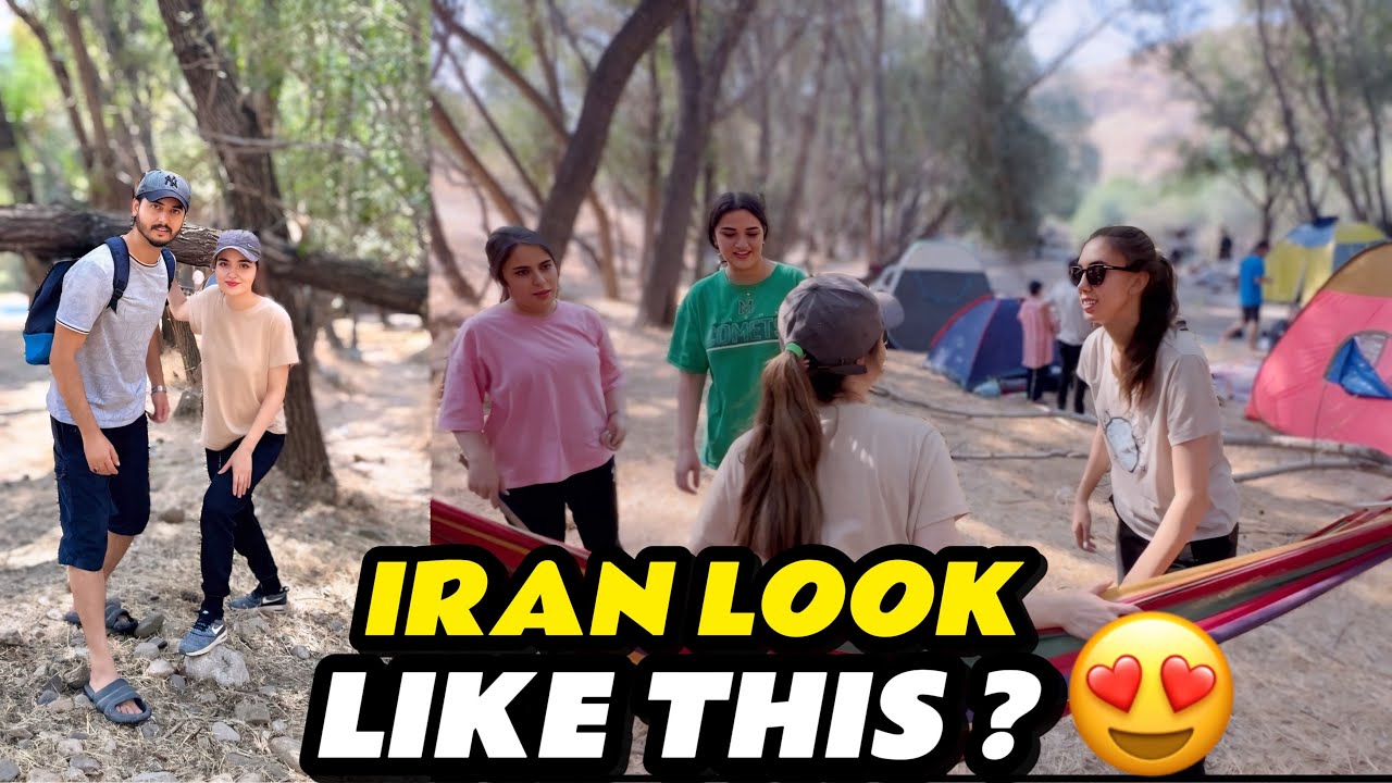 Picnic Gone Wild in Iran! 🇮🇷 Mehdi’s Slipper Floated Away 😂 | Pakistani Family in Urmia