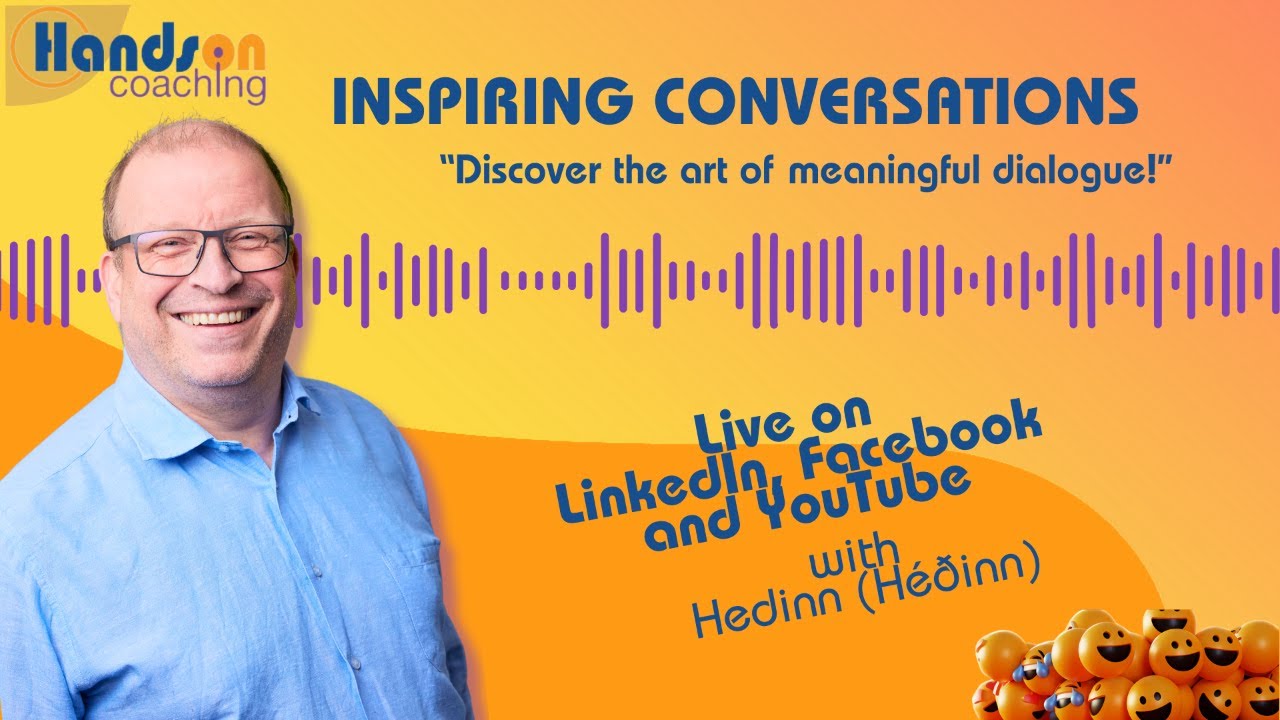 Inspiring Conversation with Graham Norris
