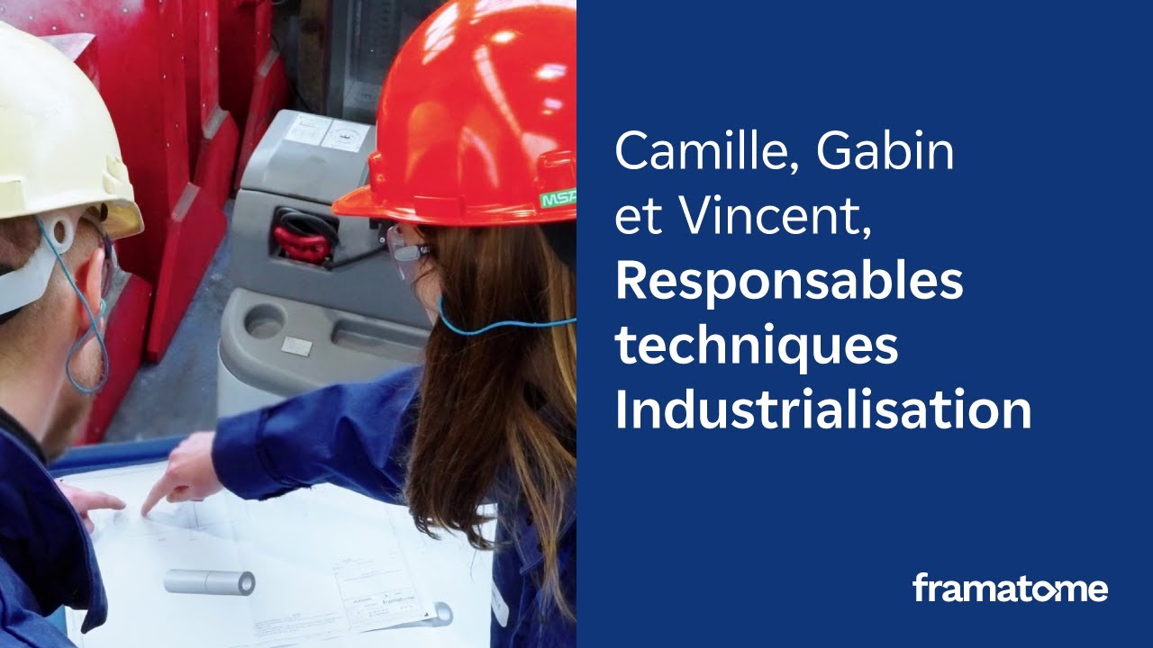 D&eacute;couvrez le m&eacute;tier de responsable technique industrialisation (RTI)