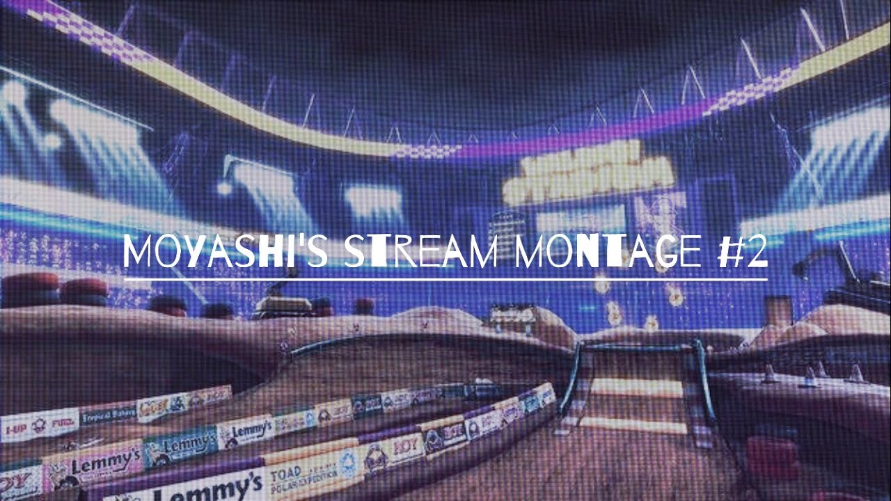 【マリオカート8DX】Moyashi's stream montage #2 【もやし切り抜き】【ガロン】