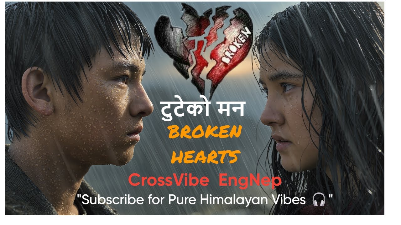 Broken hearts , टुटेको मन , Himalayan vibes
