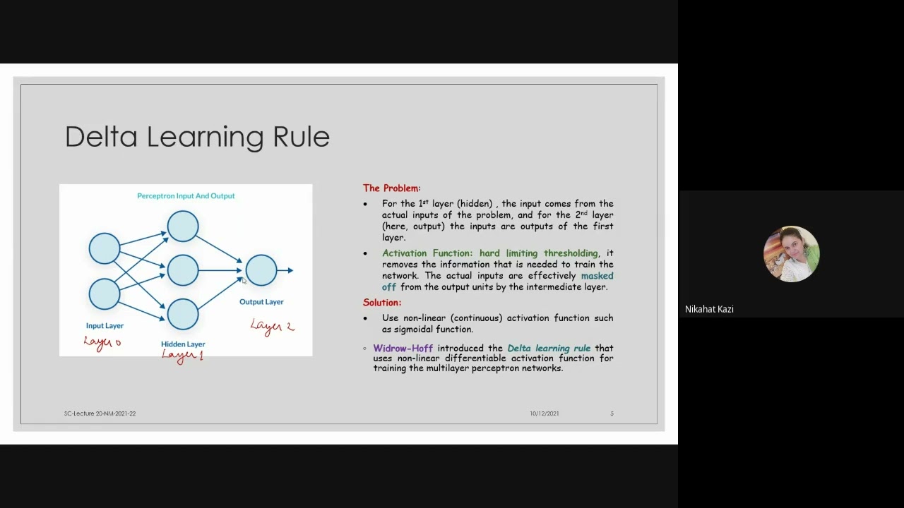 Soft Computing Neural Networks 06