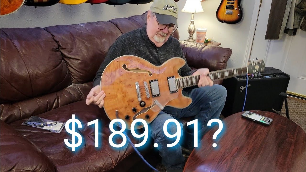 Firefly FF-338 Nature Burl Review