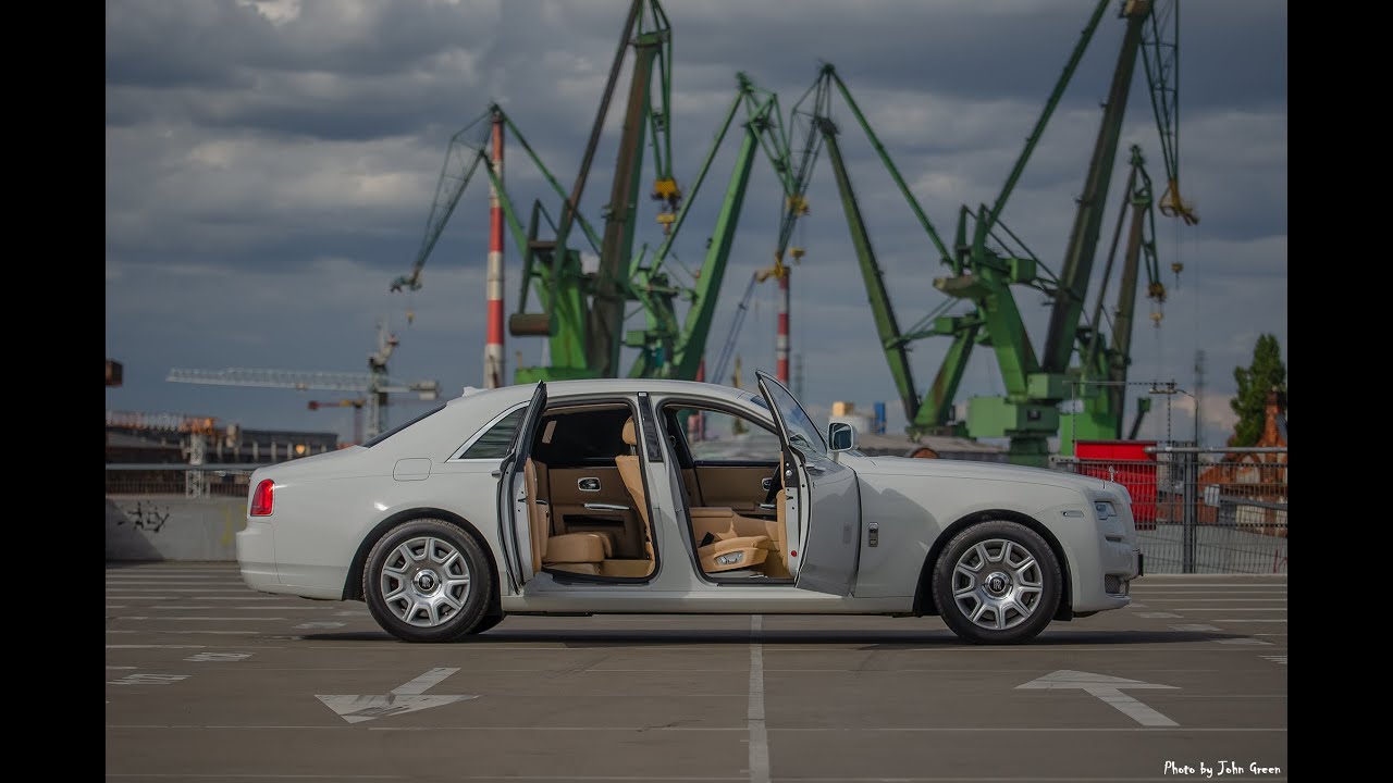 2011 Rolls-Royce Ghost V12 6.6L 570KM