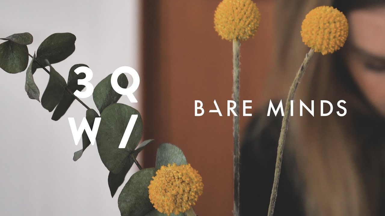 3QW/ Elina Neumann of Bare Minds, Beauty & Travel Blog | Interview