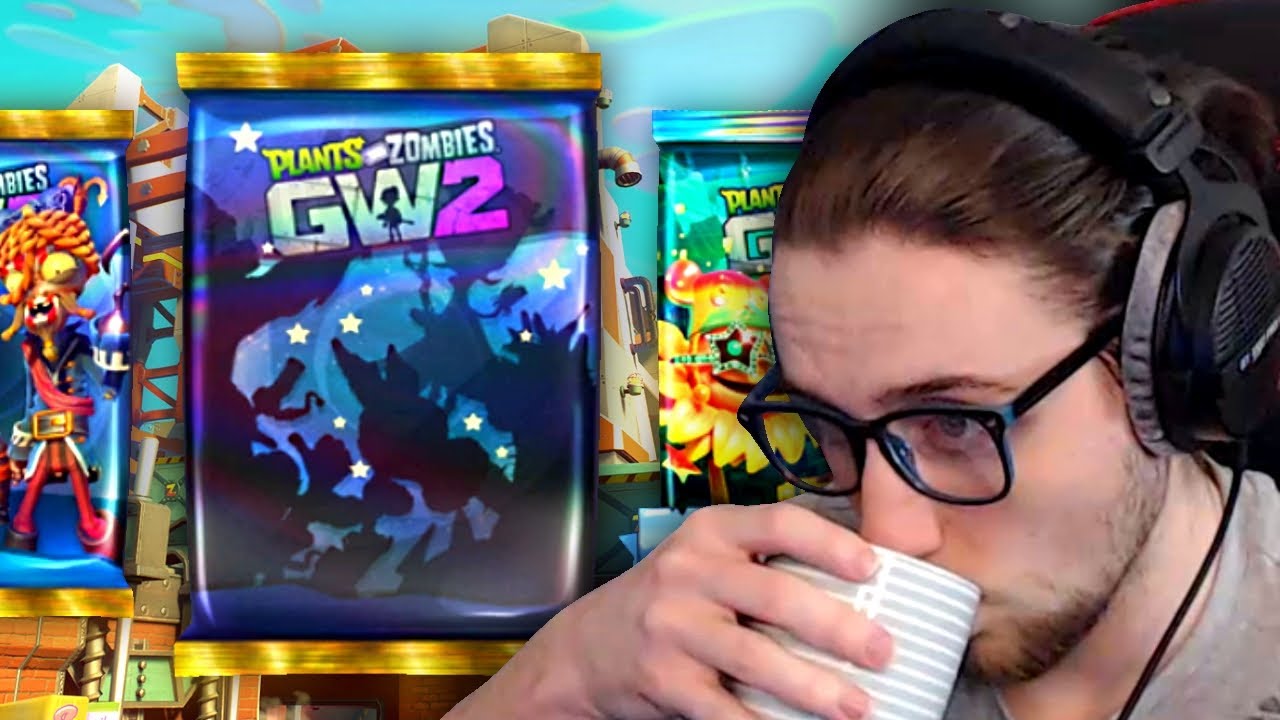 I've never done a Plants vs Zombies video like this