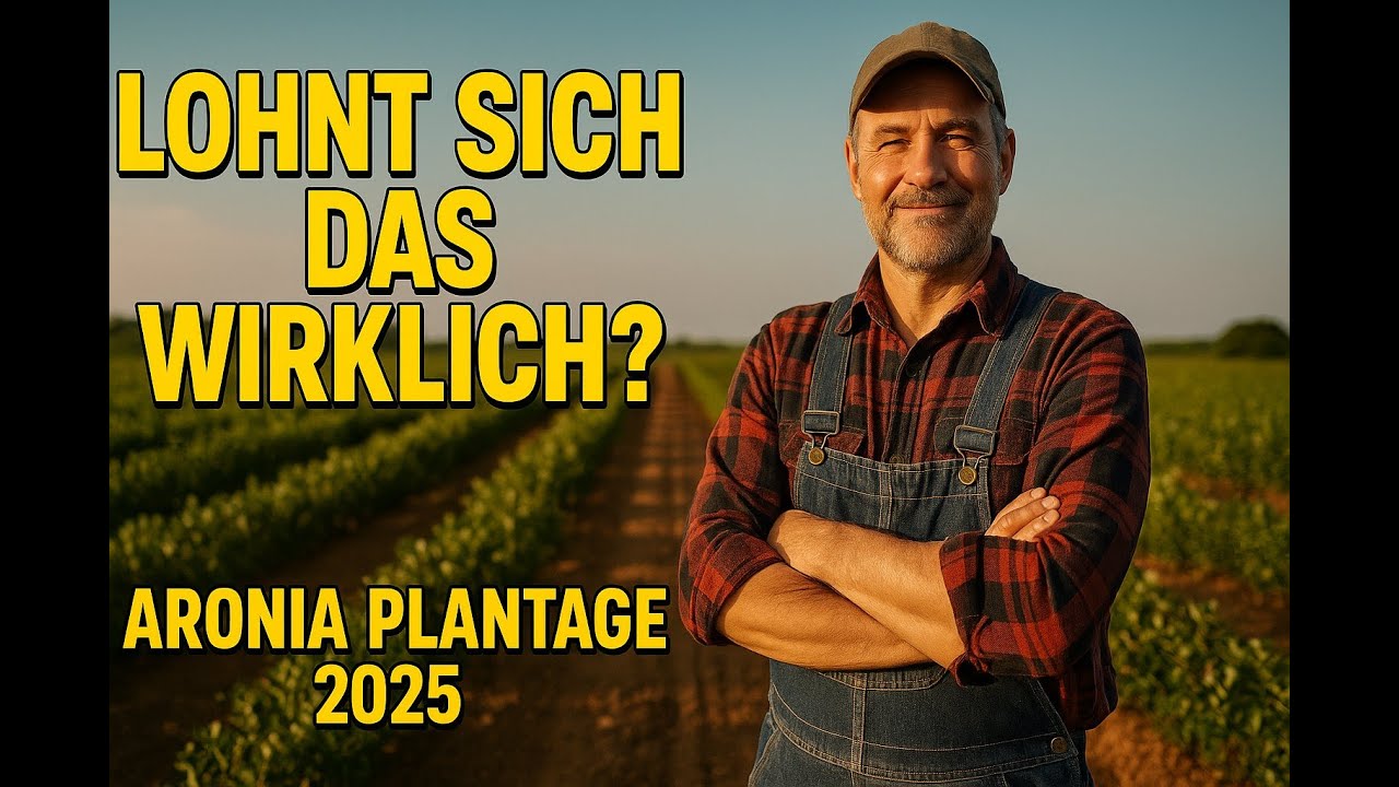 Aronia Plantage anlegen &ndash; So startest du richtig | Tipps, Kosten & F&ouml;rderung