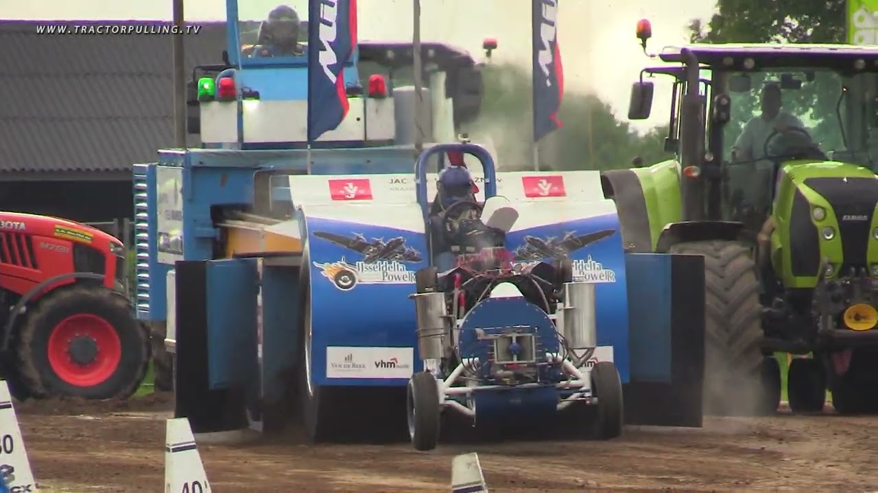 TractorpullingTV - Light Modifieds - Loerbeek 25-05-2024
