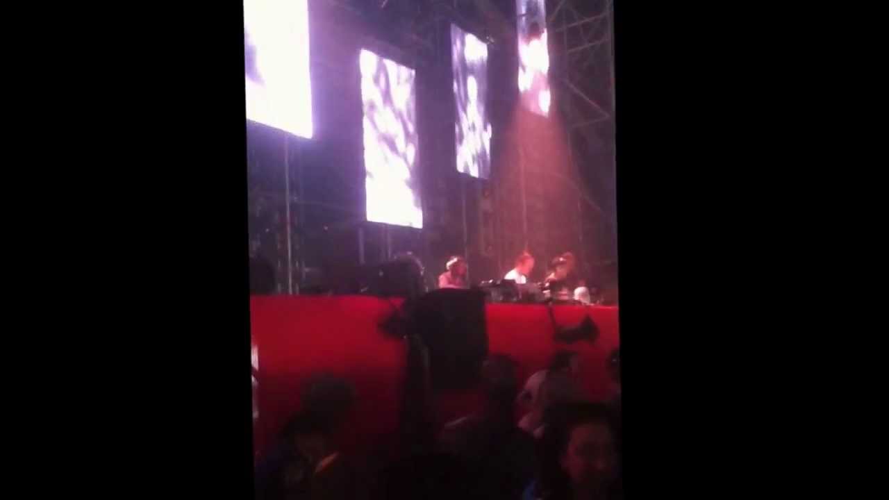 Jeff Mills [TR 909] @ Awakenings 30.06.2012