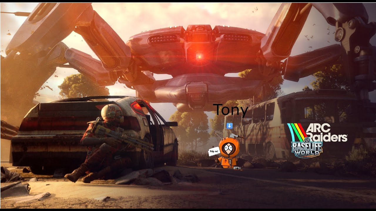 Arc Riders: Sie haben Tony getötet ihr..... feat Karasu & Tonychopper (Uncut Gameplay