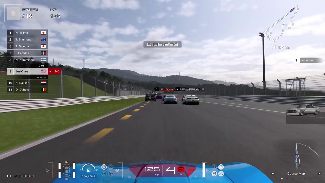 Gran Tourismo 7 (ps5) in 2026 (Backlogs) pt. 2