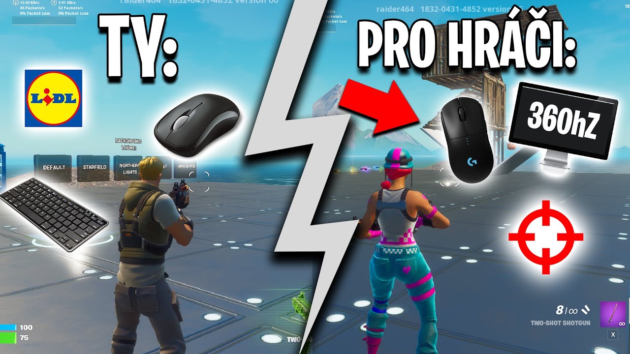 Věci co dělají PRO hráči a TY neděláš...Budeš překvapený😱