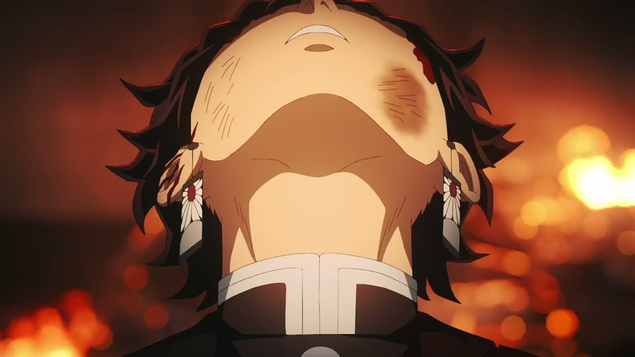 「AMV」Kimetsu no Yaiba - Sleepwalking (BMTH)