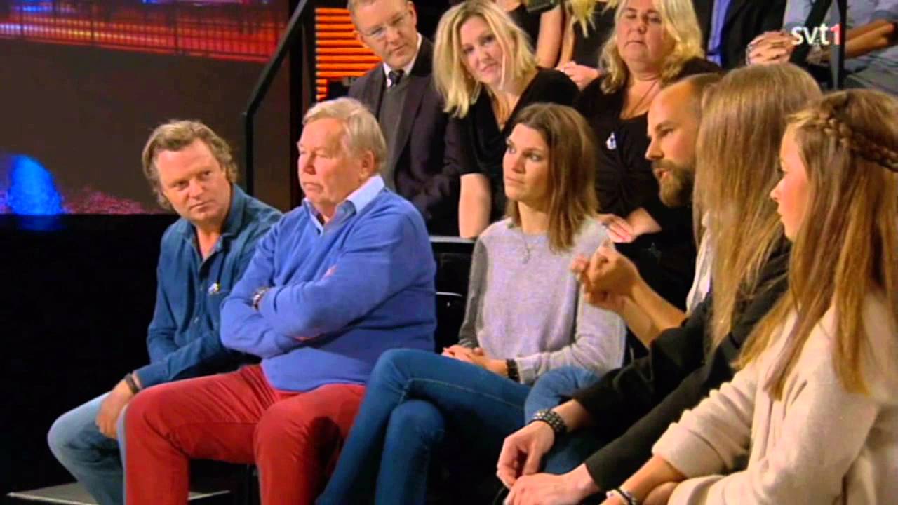 SVT Debatt - Skatt, jobb och välfärd