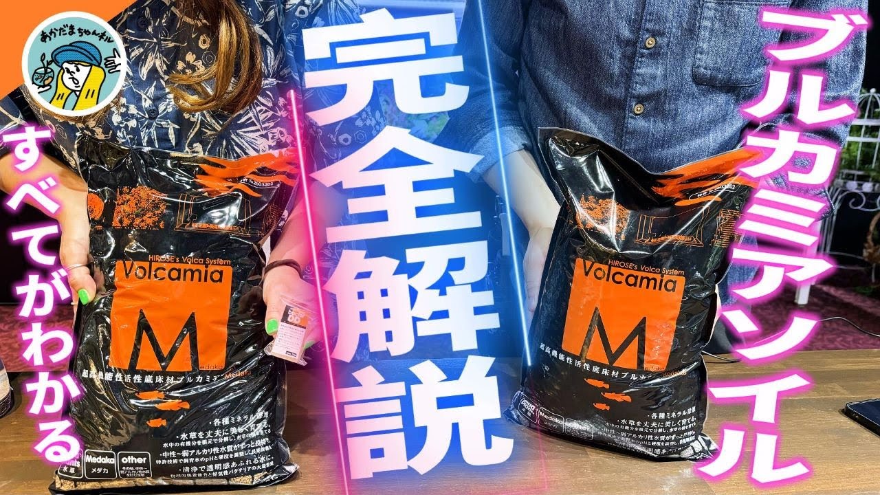 【アクアリウム】ブルカミアソイル完全解説！メダカ飼育やアクアリウムの救世主（メダカ専用ソイルや水草ソイルまでこれを見ればブルカミアソイルのすべてが分かります）
