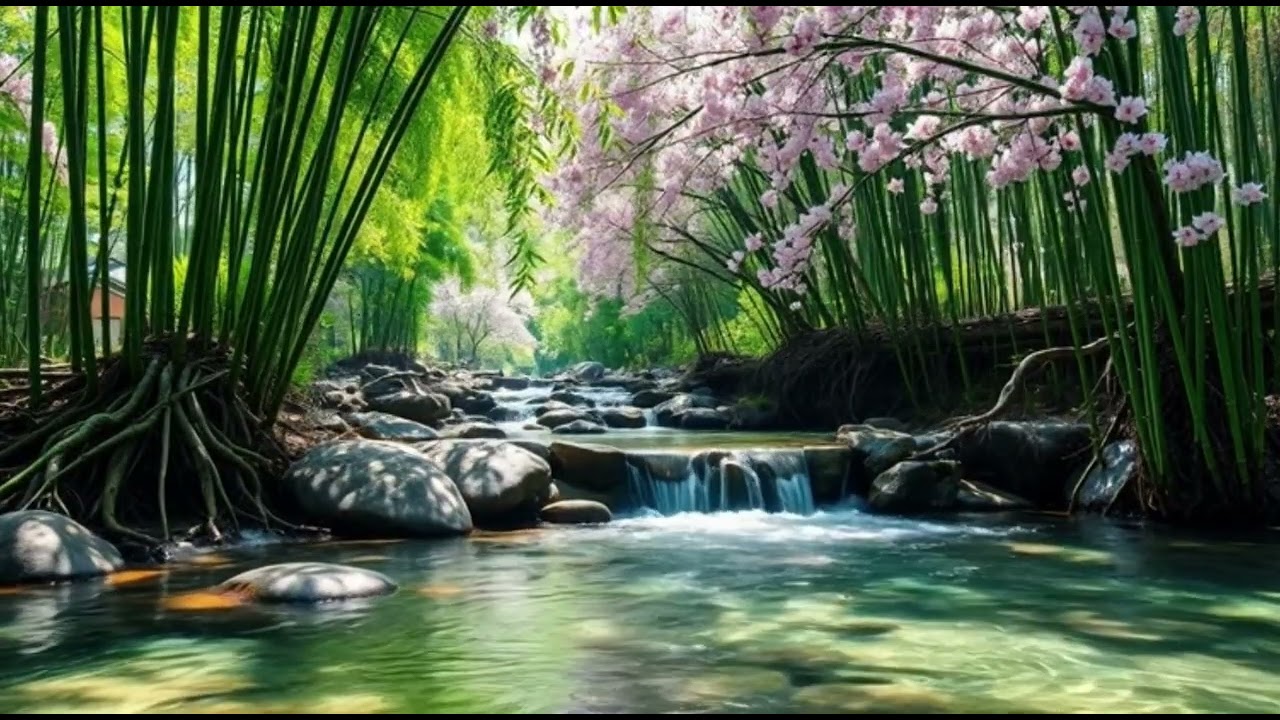 Nature Music for Deep Sleep💯🎶🎉