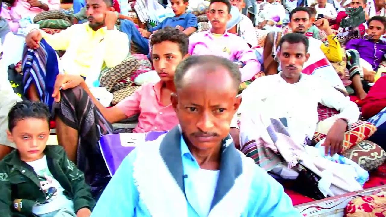 الفنان جلال بكري والمنشد محمد ناصر هليل   _ أغراح آل الهبه  _الطويله  _  بن جعمان 1
