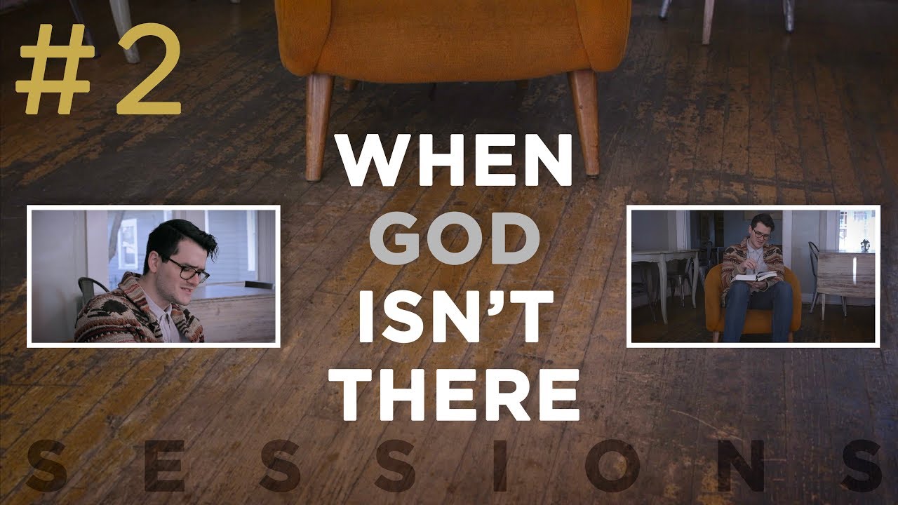 We Don't Want God's Presence || When God Isn't There: Chapter 2