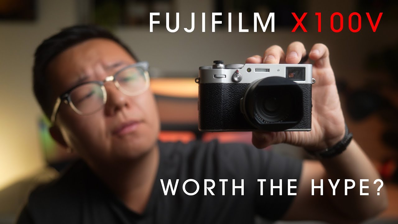Fujifilm X100V | Worth it in 2025?