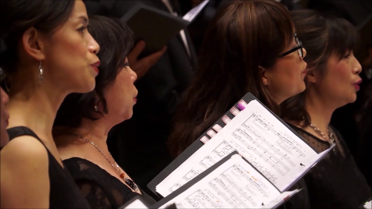 Perhaps Love John Denver / arr. Audrey Snyder 華岡唱友合唱團