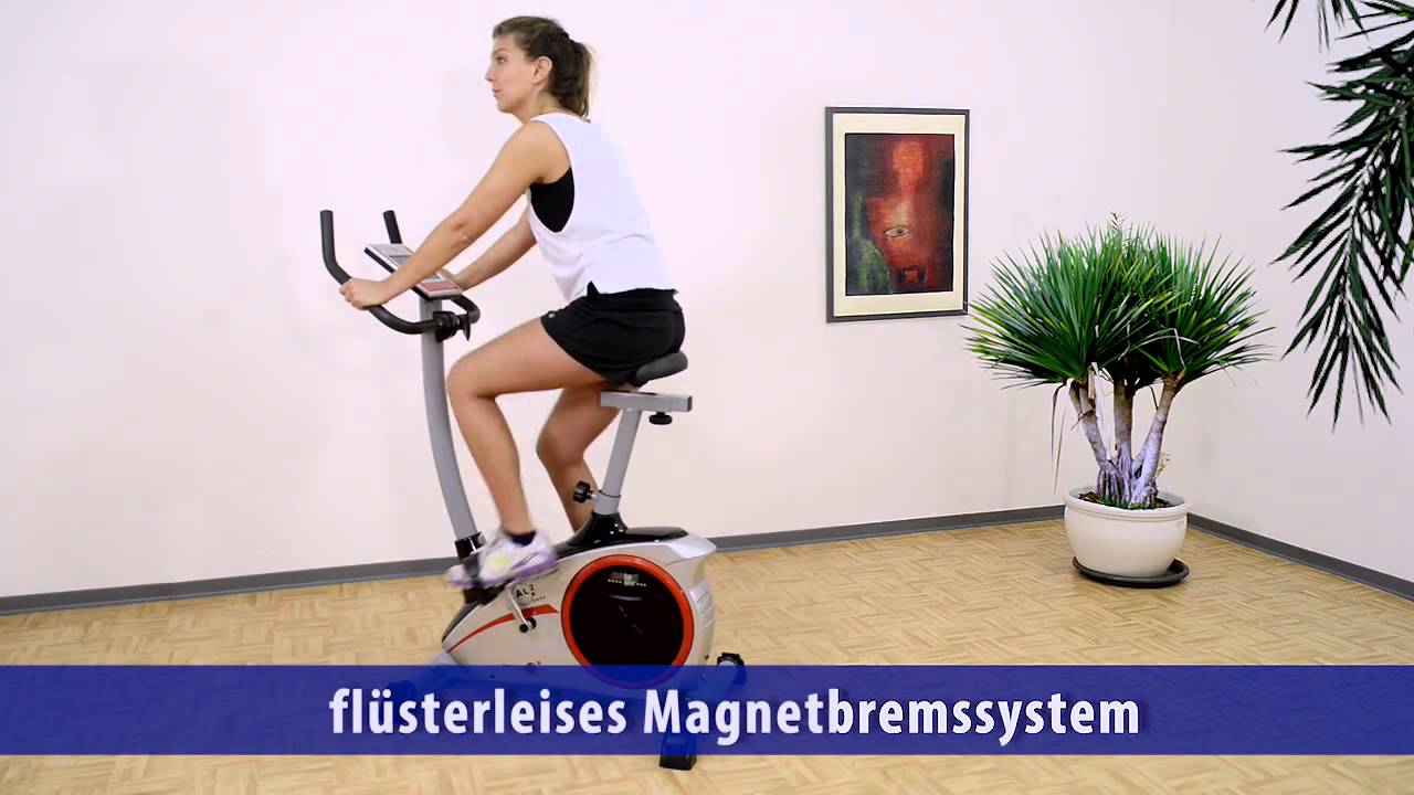 Heimtrainer AL 1/2