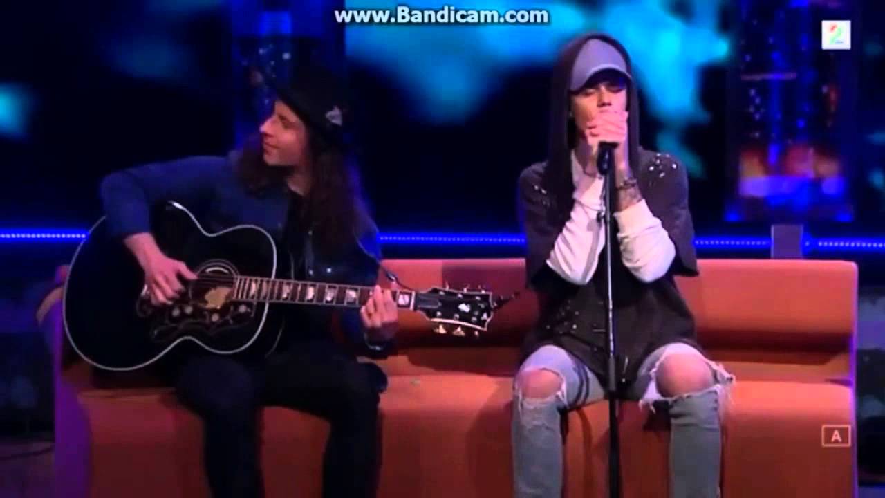 [LEGENDADO] Justin Bieber concede entrevista ao programa 