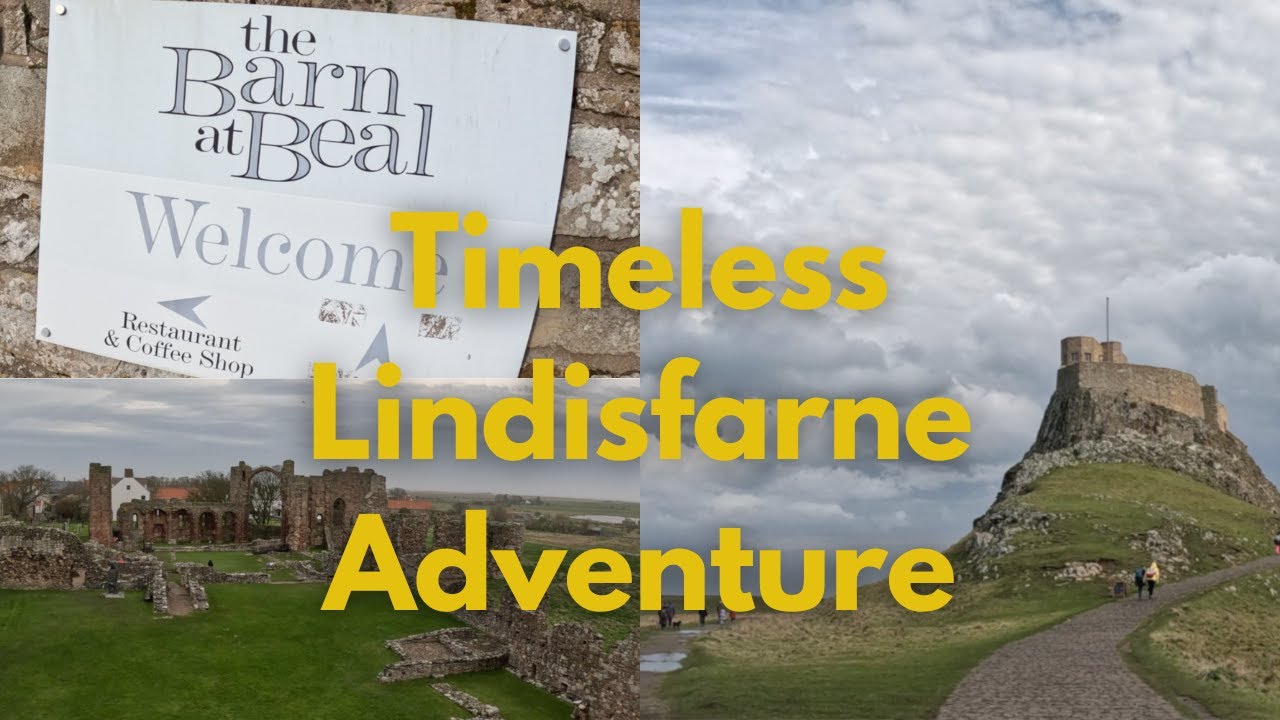 The Barn at Beal- the perfect stopover to visit Lindisfarne- Part 2 of our Northumberland Tour.