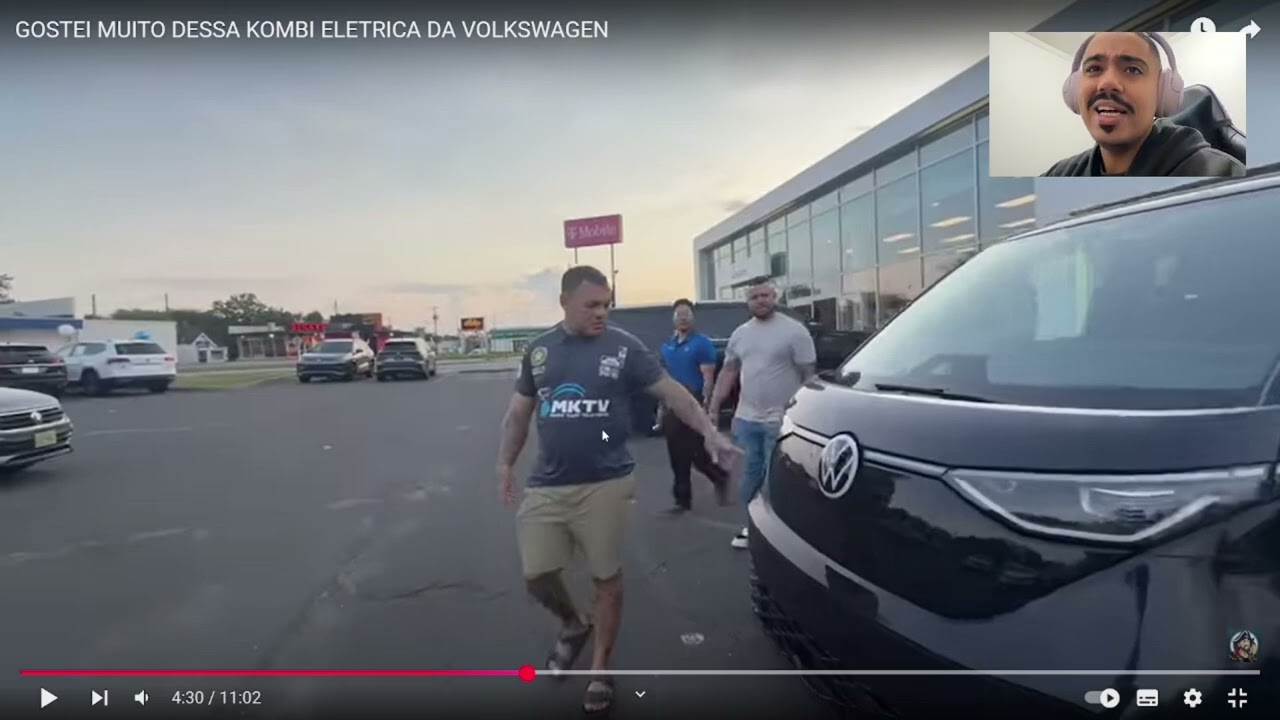 REACT: TOGURO O TERROR DOS VENDEDORES DE CARROS 
