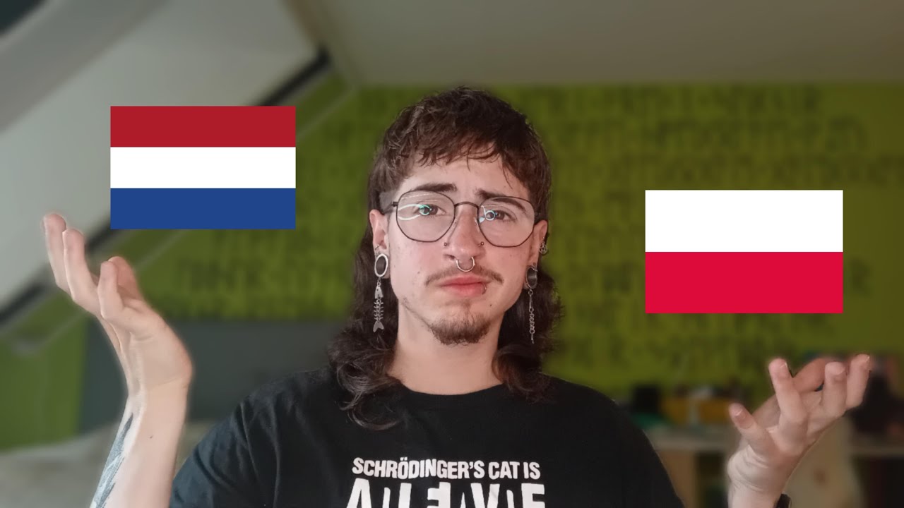 TRANS ABROAD? - life and struggles of a transgender migrant (PL - NL)