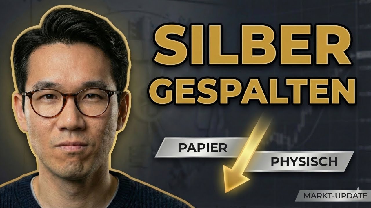 DAS IST IRRE! Der Silberpreis wird die Welt SCHOCKIEREN!