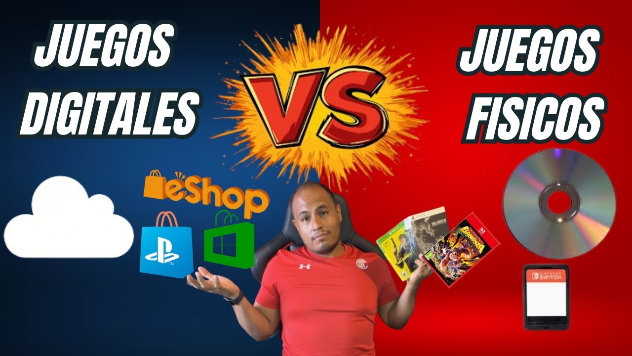 JUEGOS FISICOS y DIGITALES , Ventajas y Desventajas