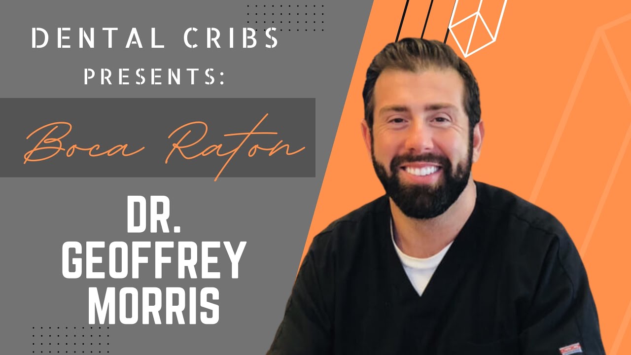Dental Cribs Boca Raton: Dr. Geoffrey Morris