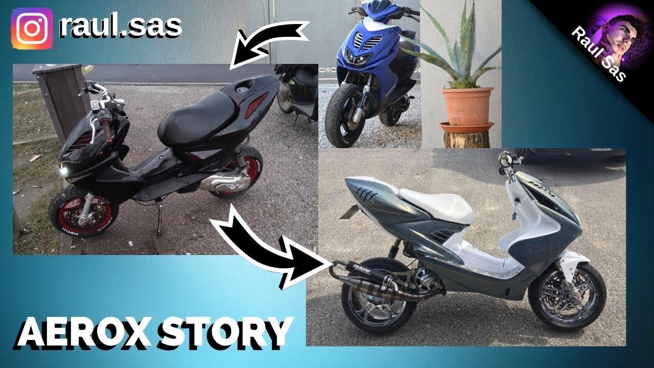 Aerox Story