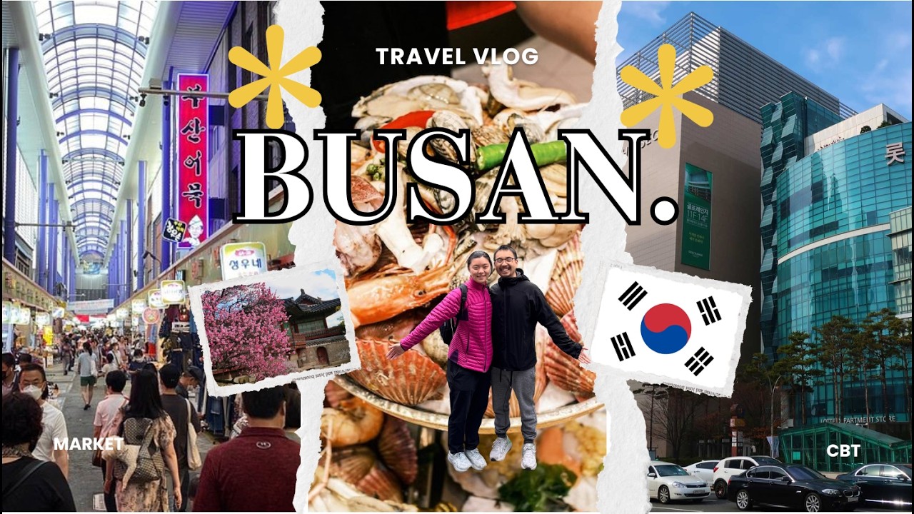 We Visited Korea's (World) Largest Department Store