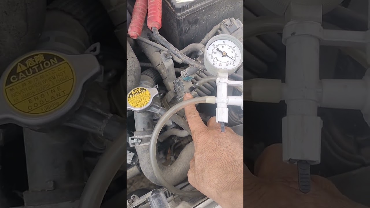 Se le hicieron todas las pruebas a los solenoides de purga y todo bien.Toyota Yaris 06 Código P0441