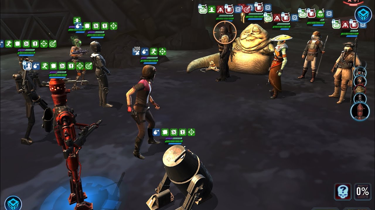 TW Counter: Aphra & IG90 vs Jabba (20)
