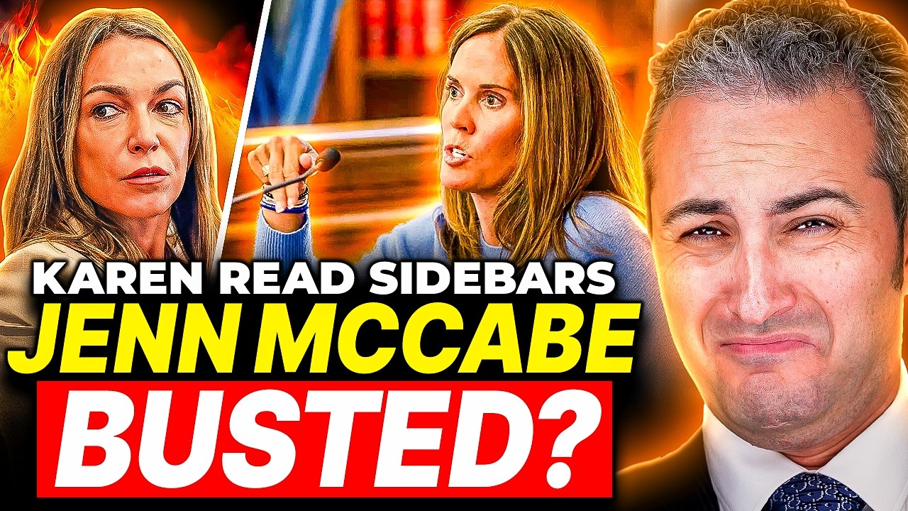 Lally Breaks Court Rules — And Judge Bev Lets It Slide | Karen Read Sidebars