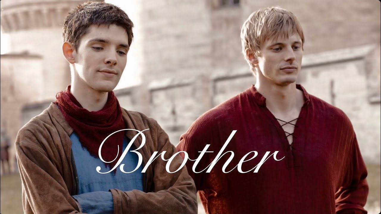 Merlin & Arthur | Brother