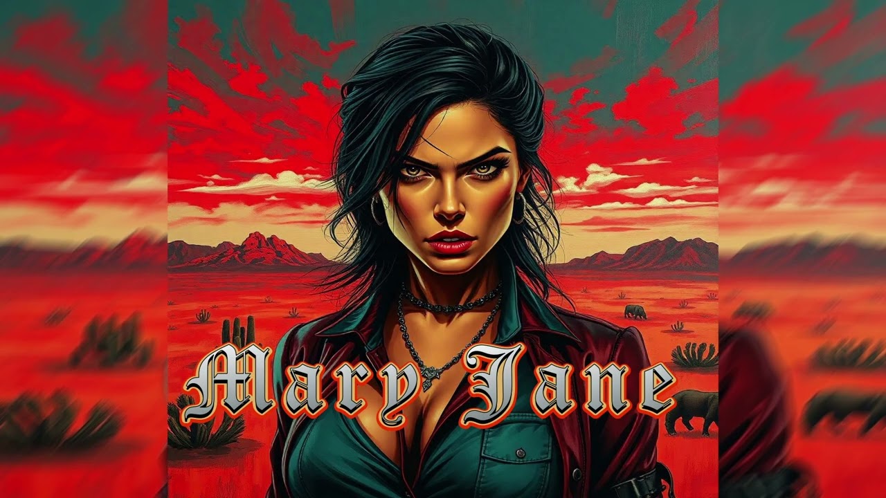 Mary Jane - Kencydr (Official Audio)