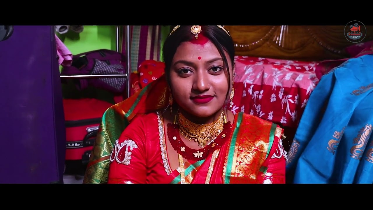 joydip &riya wedding video pat 2