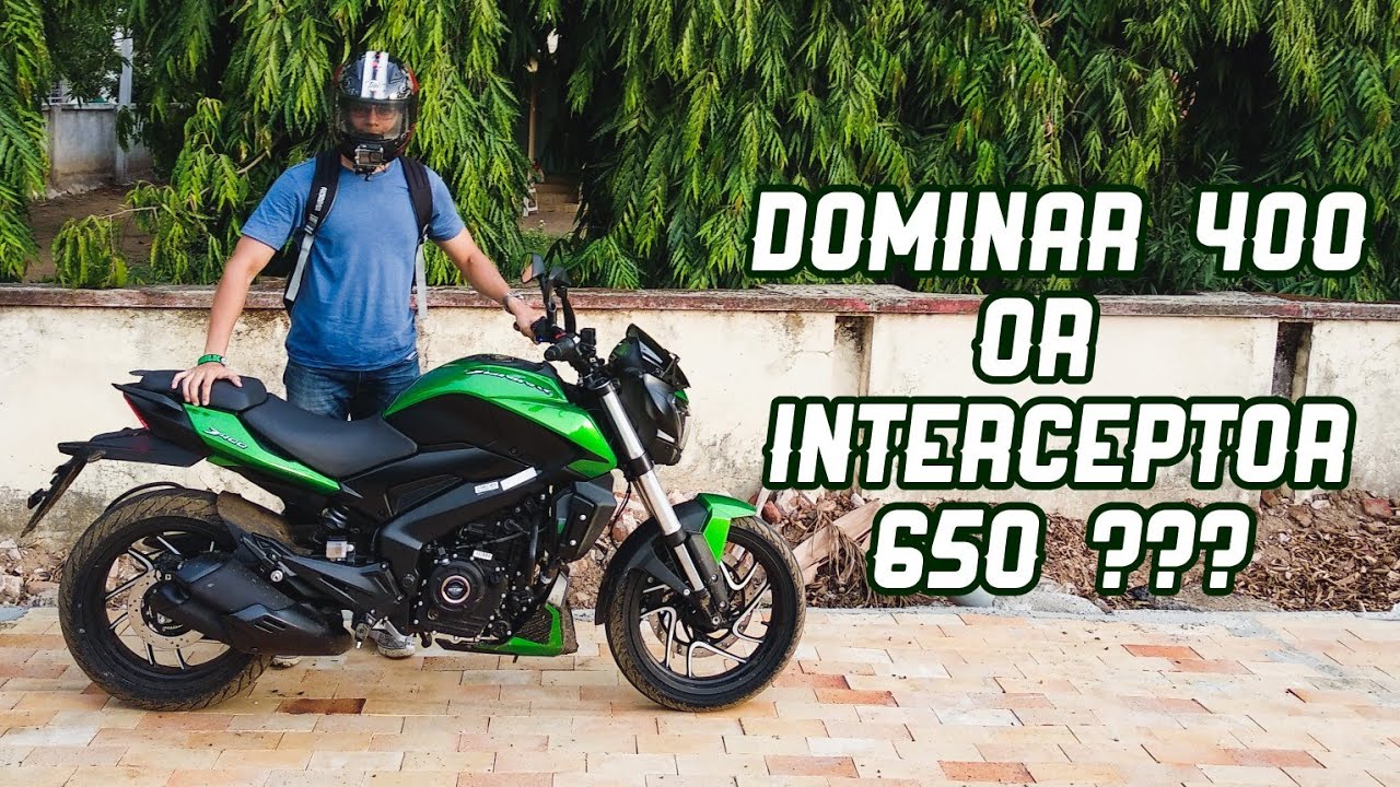 Bajaj Dominar 400 2019 - Best Budget Highway Tourer ?