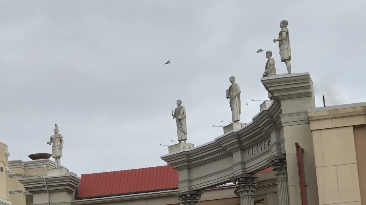 Caesars Atlantic City Centurion Tower NJ Tour