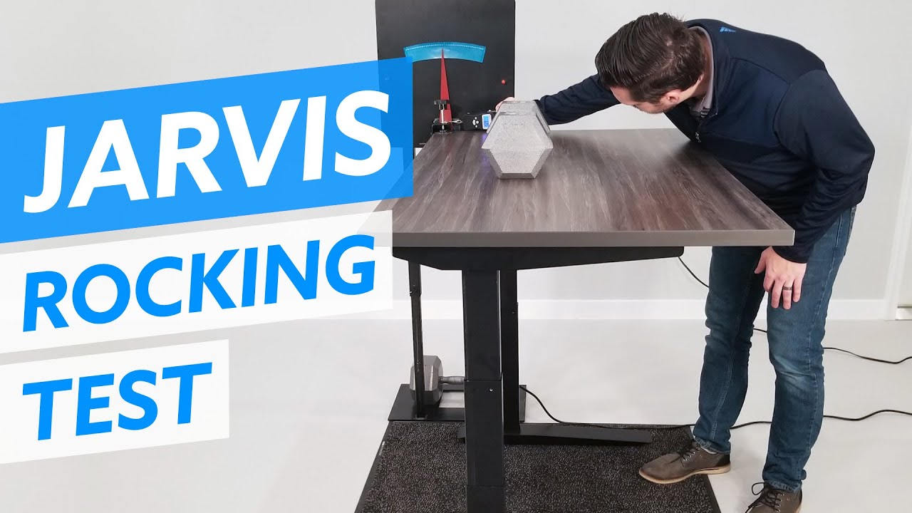 WobbleMeter: Rocking Deflection Tests For Jarvis by Fully