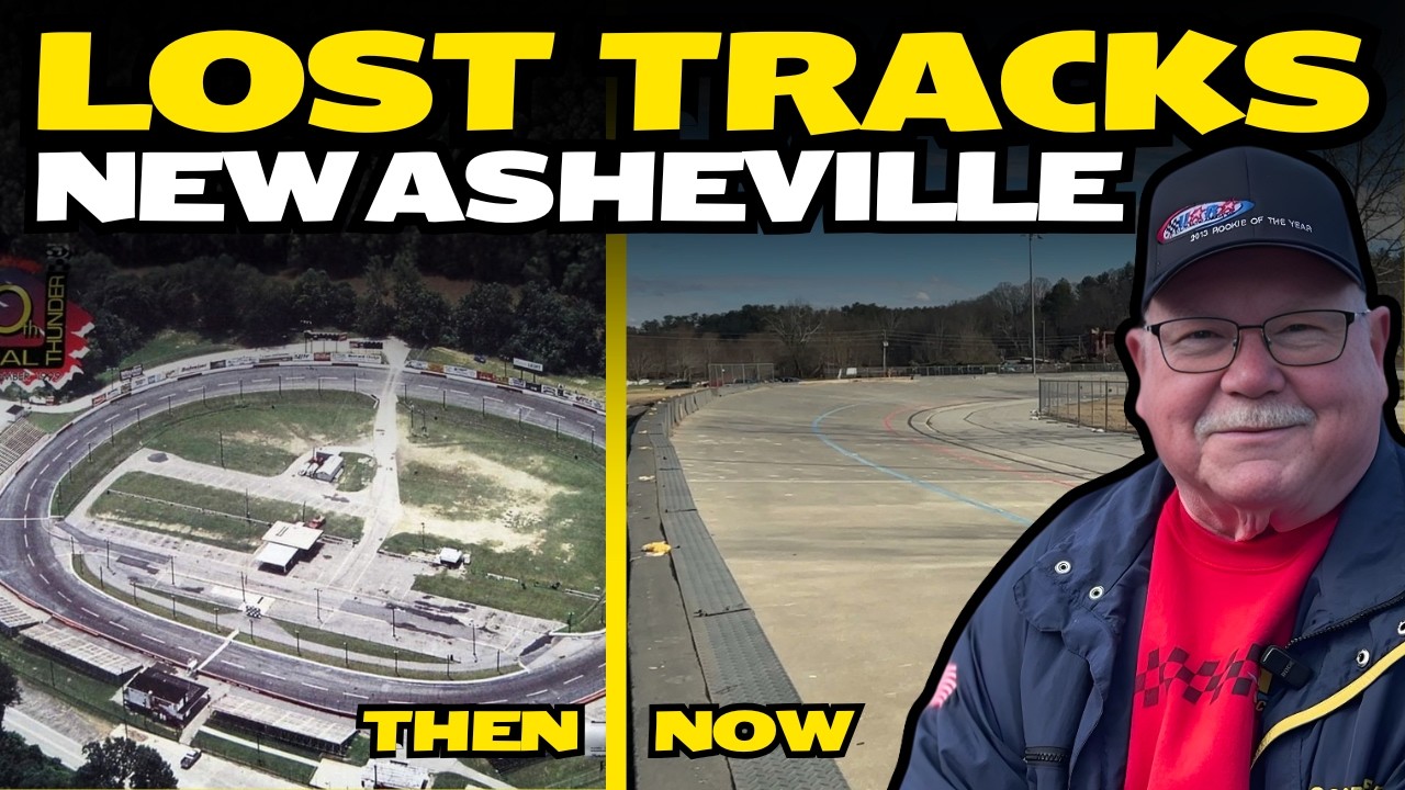 The River: Fires, Floods and a Forgotten Speedway | Lost Tracks Ep. 2