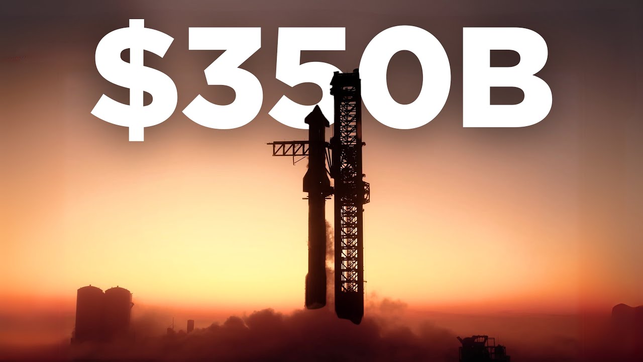 How SpaceX Became the World's Most Valuable Private Company