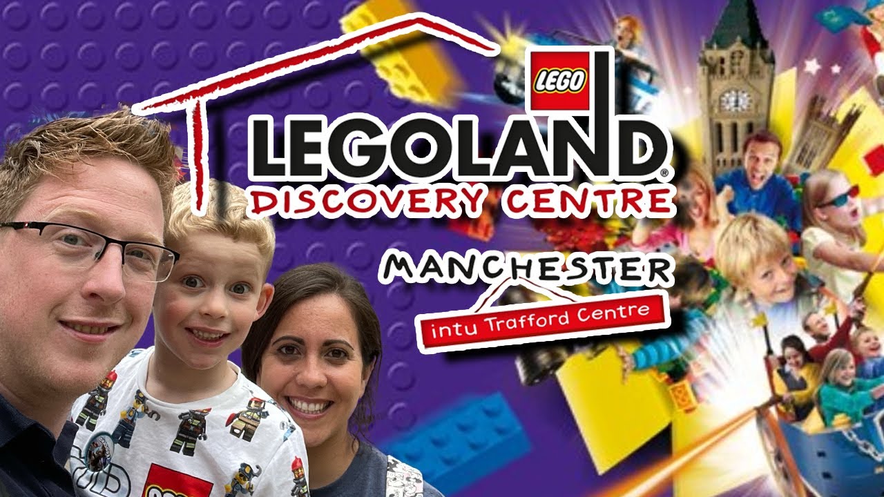 Legoland Discovery Centre - Manchester Trafford Centre