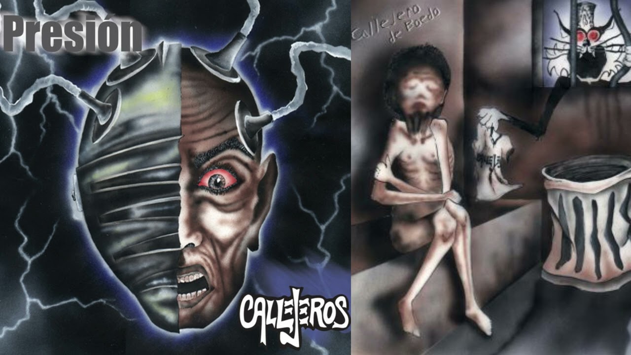 Callejeros - Callejero de Boedo (Presión) | Mezcla original 2003